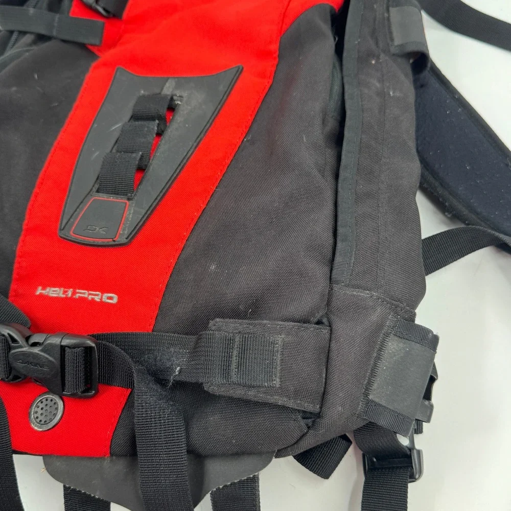 Dakine conquer slopes